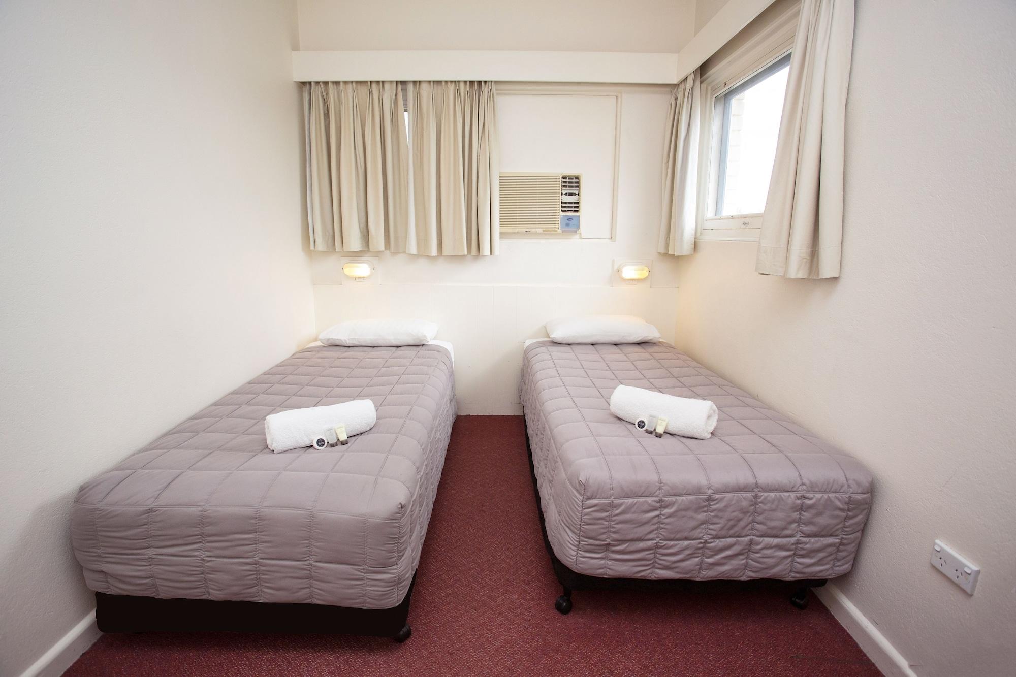 Cowra Motor Inn Exteriér fotografie