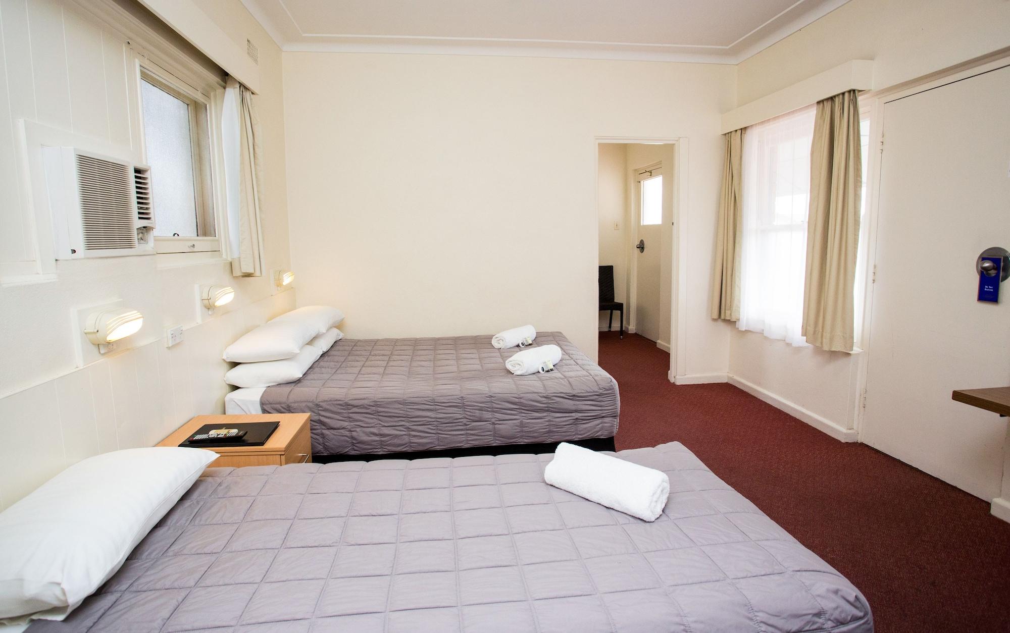 Cowra Motor Inn Exteriér fotografie