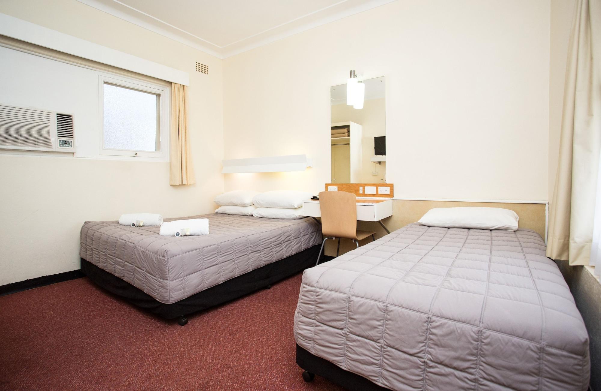 Cowra Motor Inn Exteriér fotografie