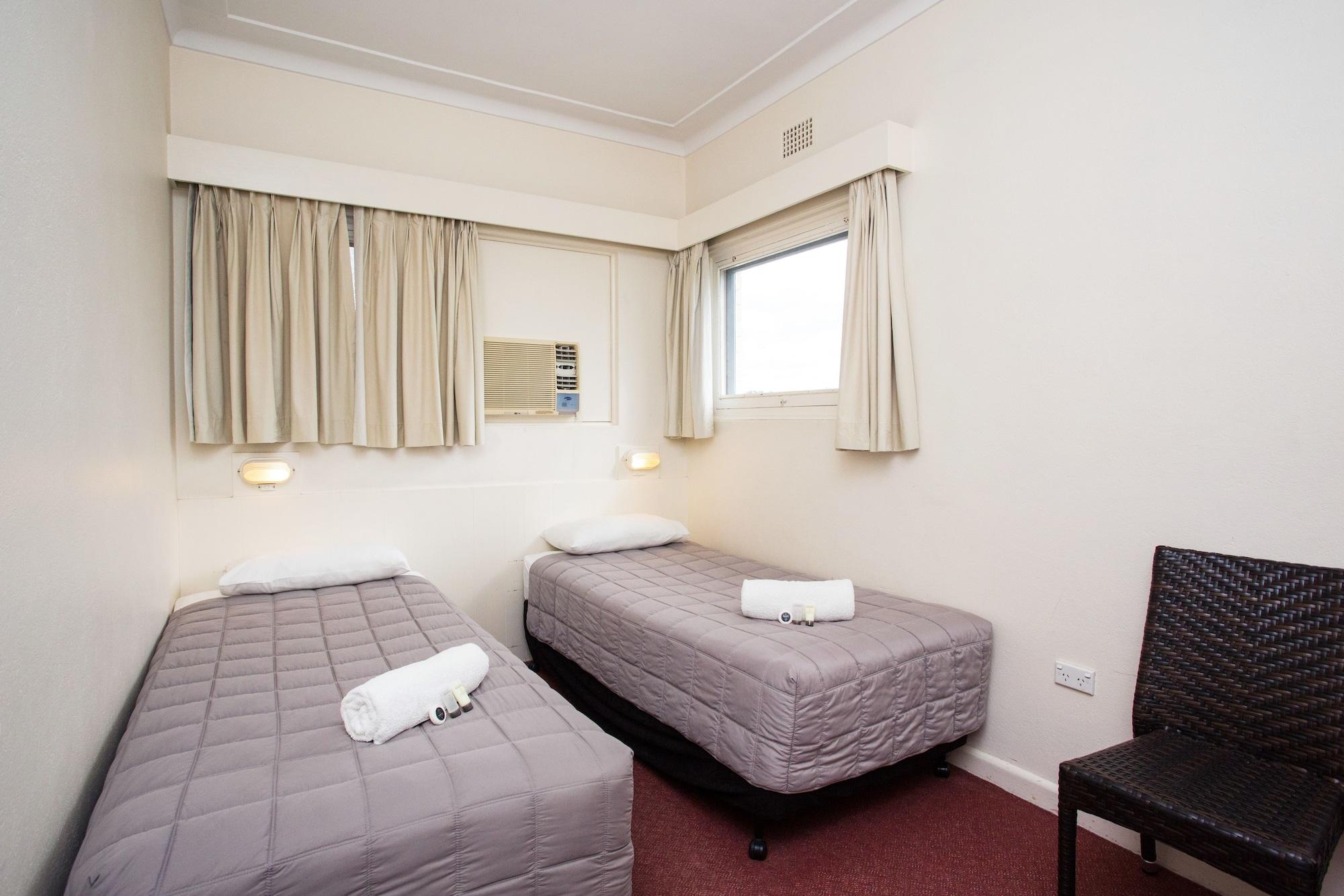 Cowra Motor Inn Exteriér fotografie
