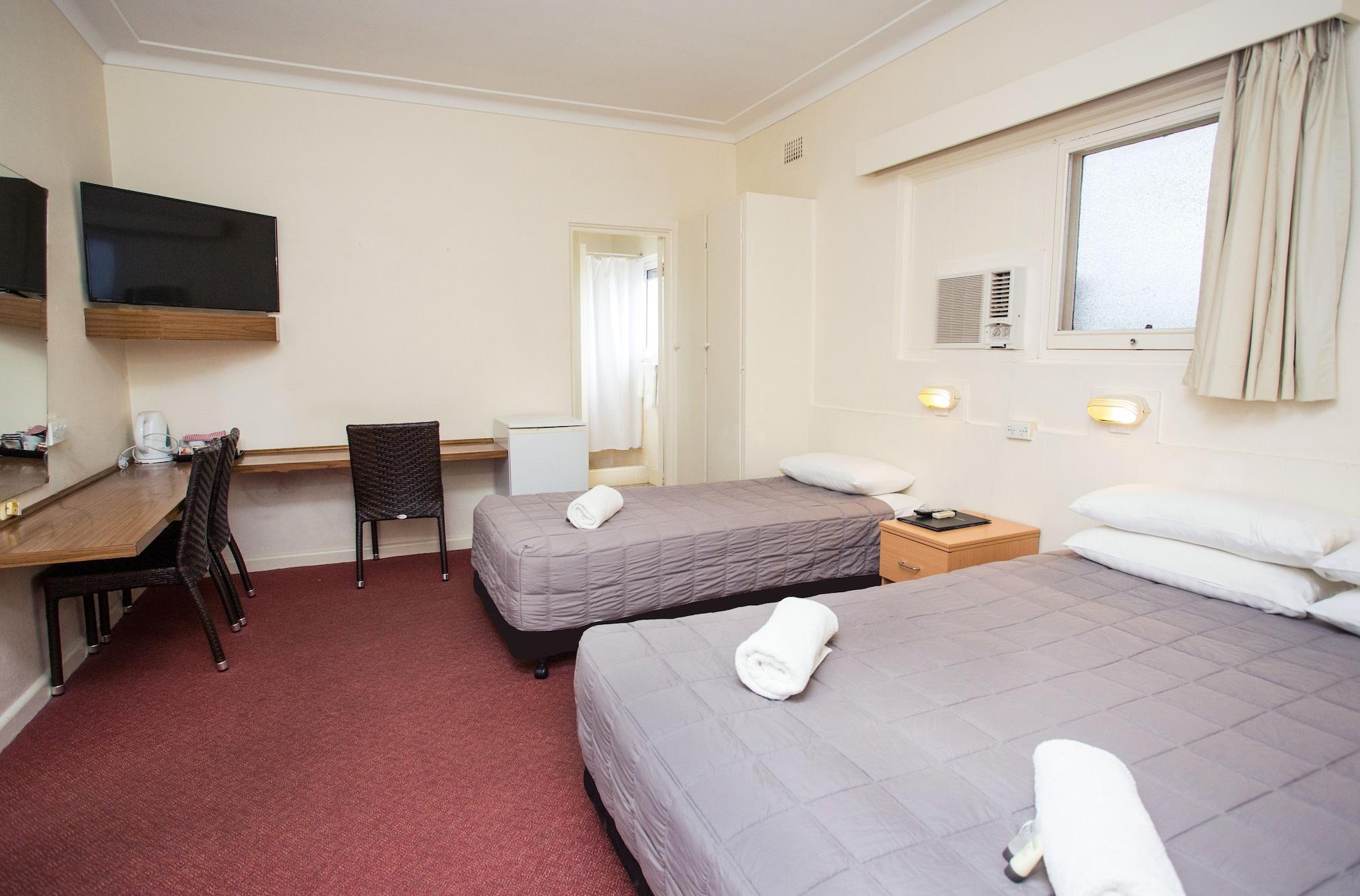 Cowra Motor Inn Exteriér fotografie