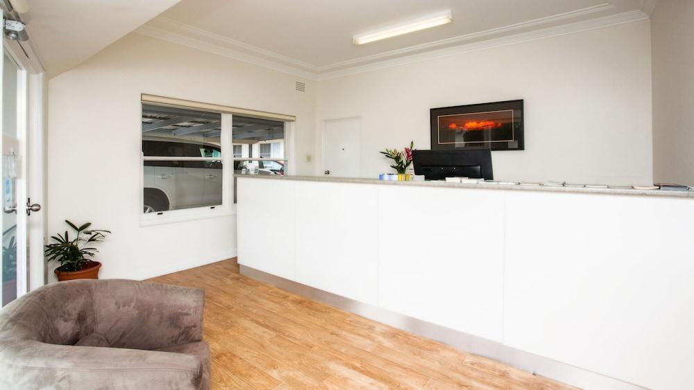Cowra Motor Inn Exteriér fotografie