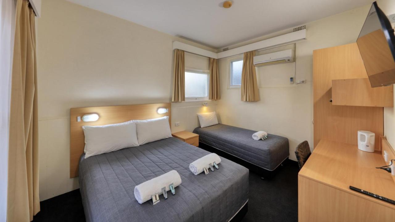 Cowra Motor Inn Exteriér fotografie
