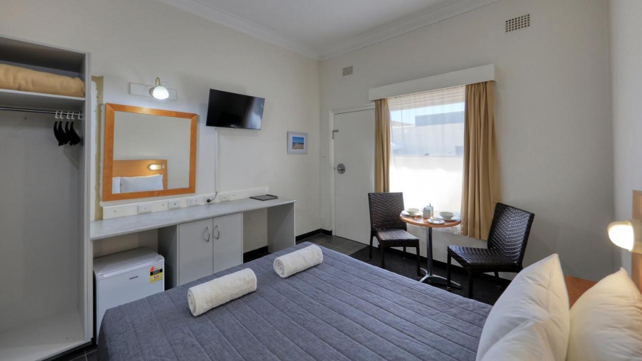 Cowra Motor Inn Exteriér fotografie