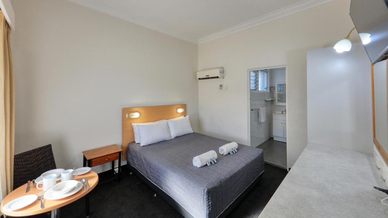 Cowra Motor Inn Exteriér fotografie