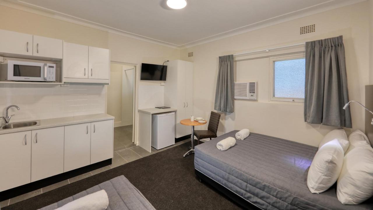 Cowra Motor Inn Exteriér fotografie