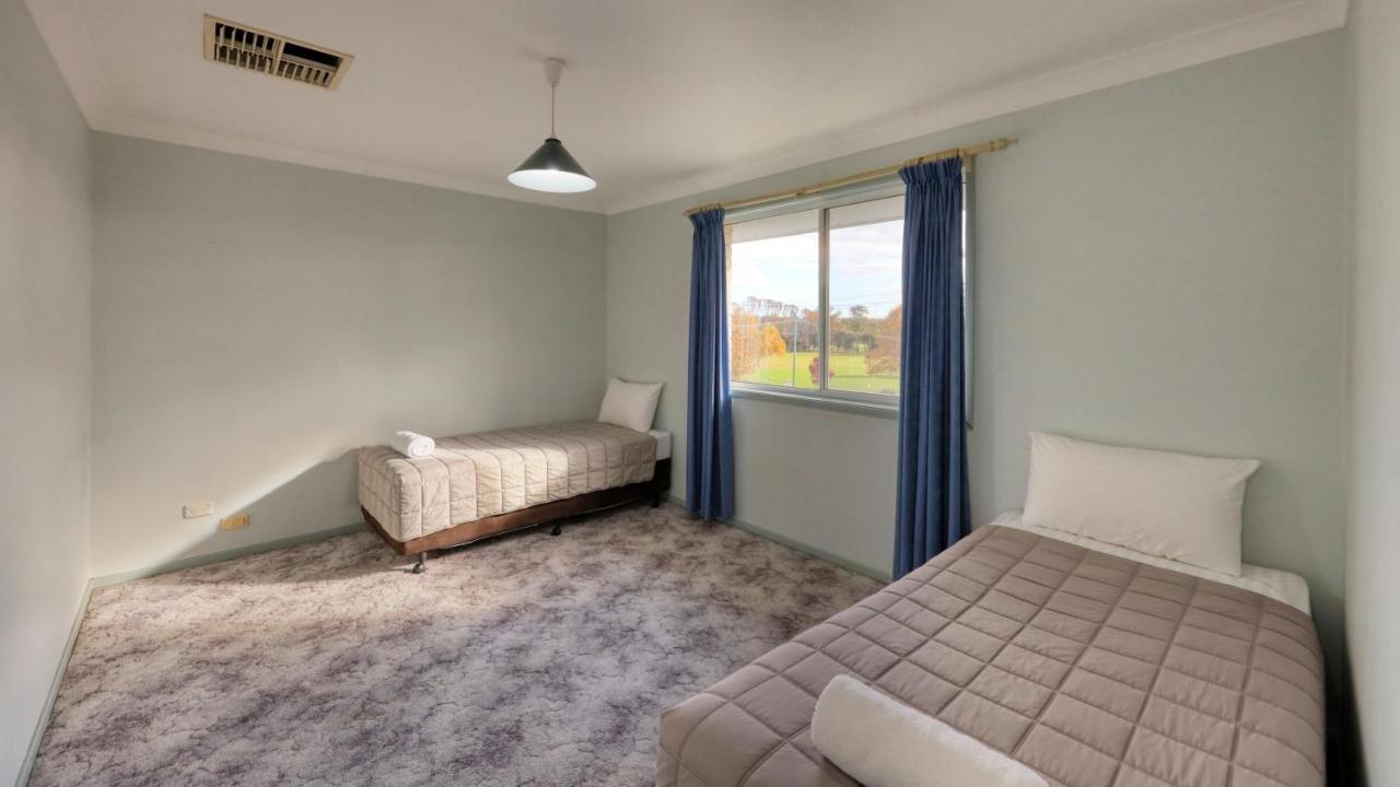 Cowra Motor Inn Exteriér fotografie