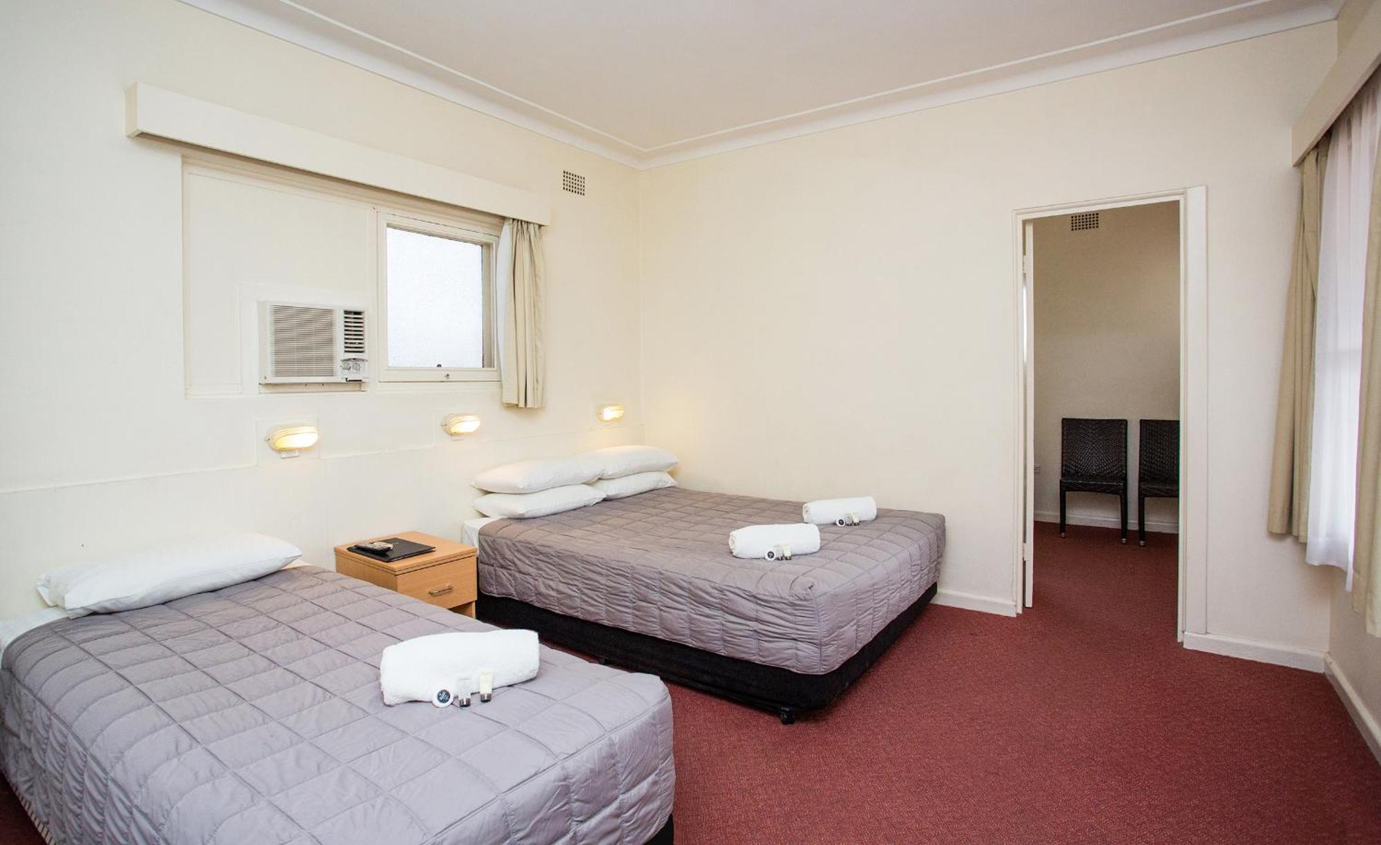 Cowra Motor Inn Pokoj fotografie