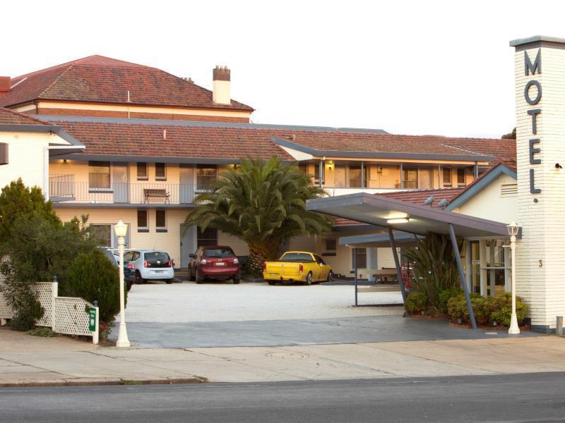 Cowra Motor Inn Exteriér fotografie