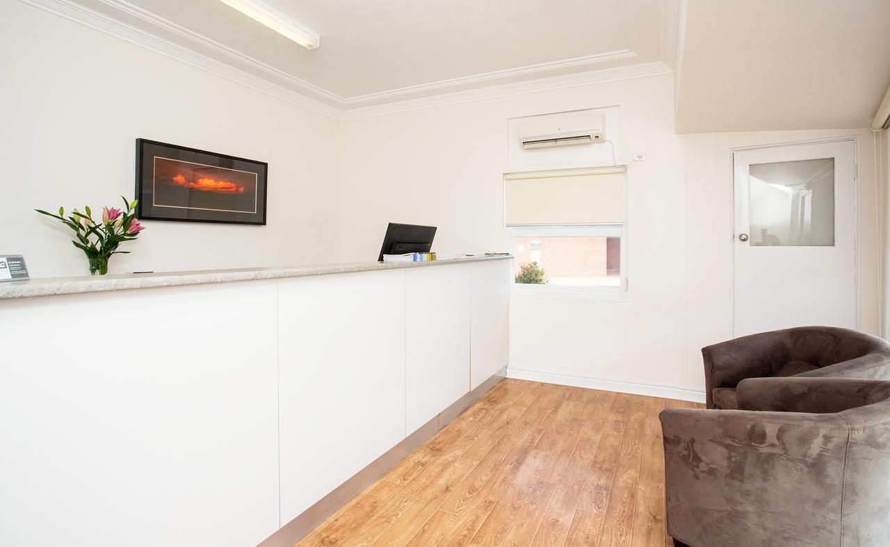 Cowra Motor Inn Exteriér fotografie