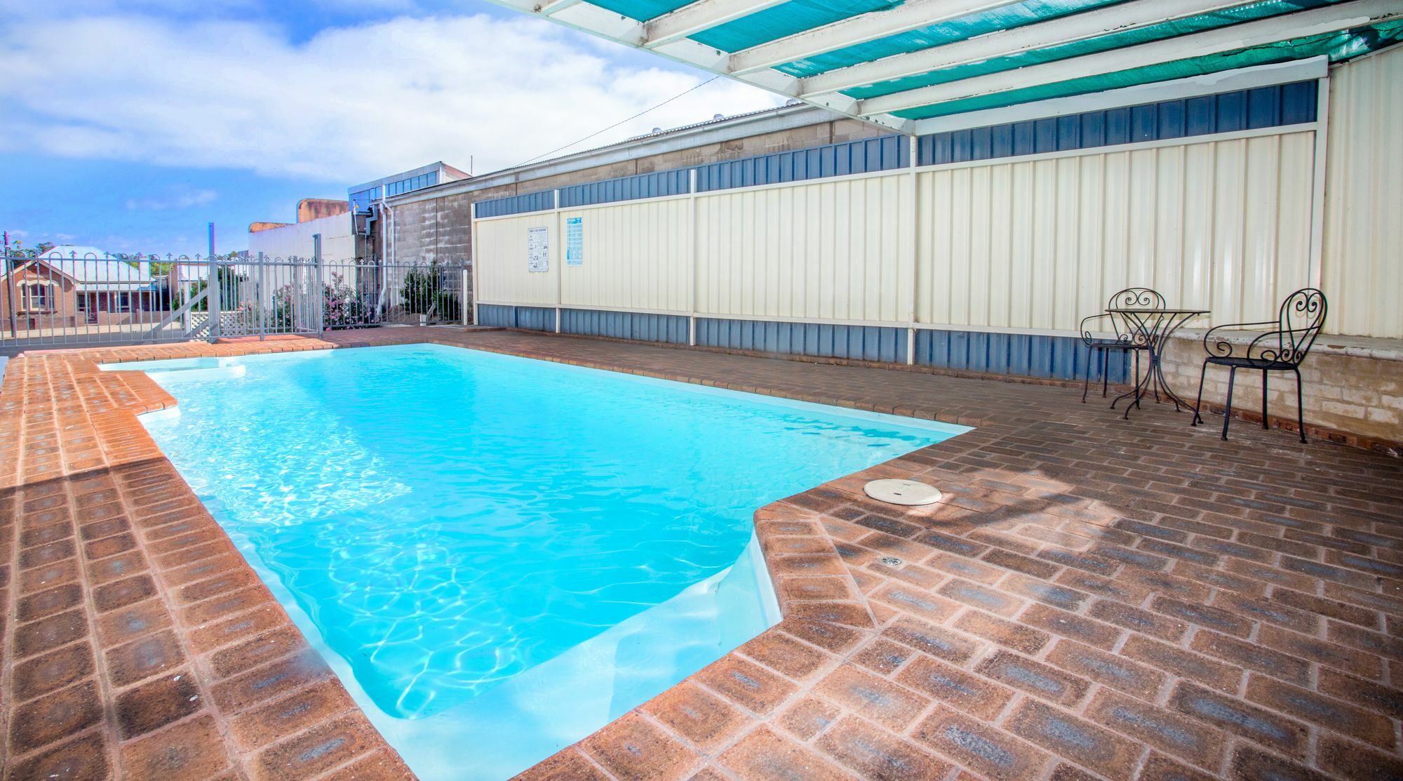 Cowra Motor Inn Exteriér fotografie